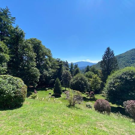 Appartamento Bianca Premeno Exteriör bild
