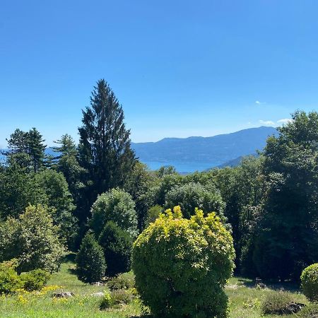 Appartamento Bianca Premeno Exteriör bild