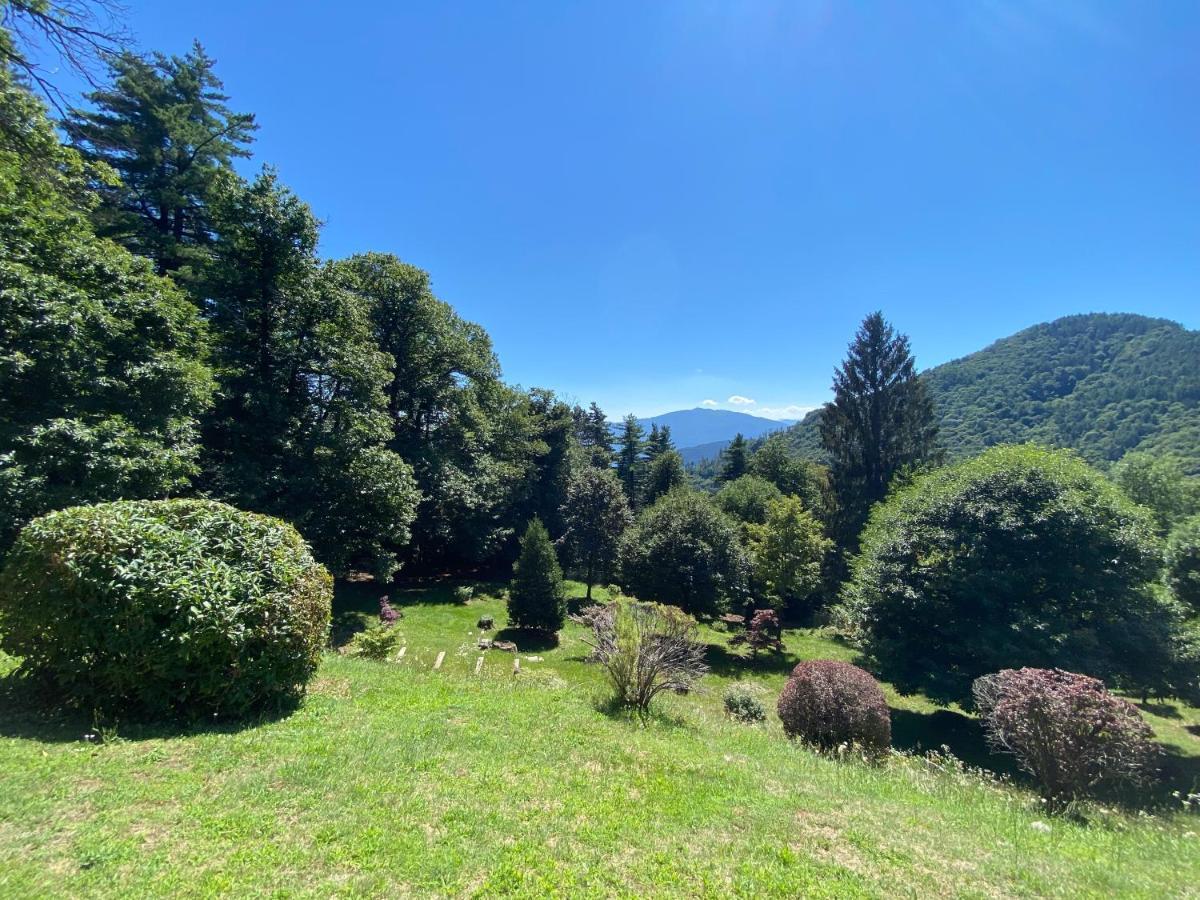 Appartamento Bianca Premeno Exteriör bild