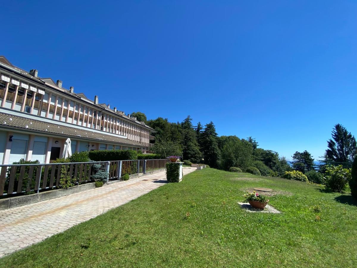 Appartamento Bianca Premeno Exteriör bild