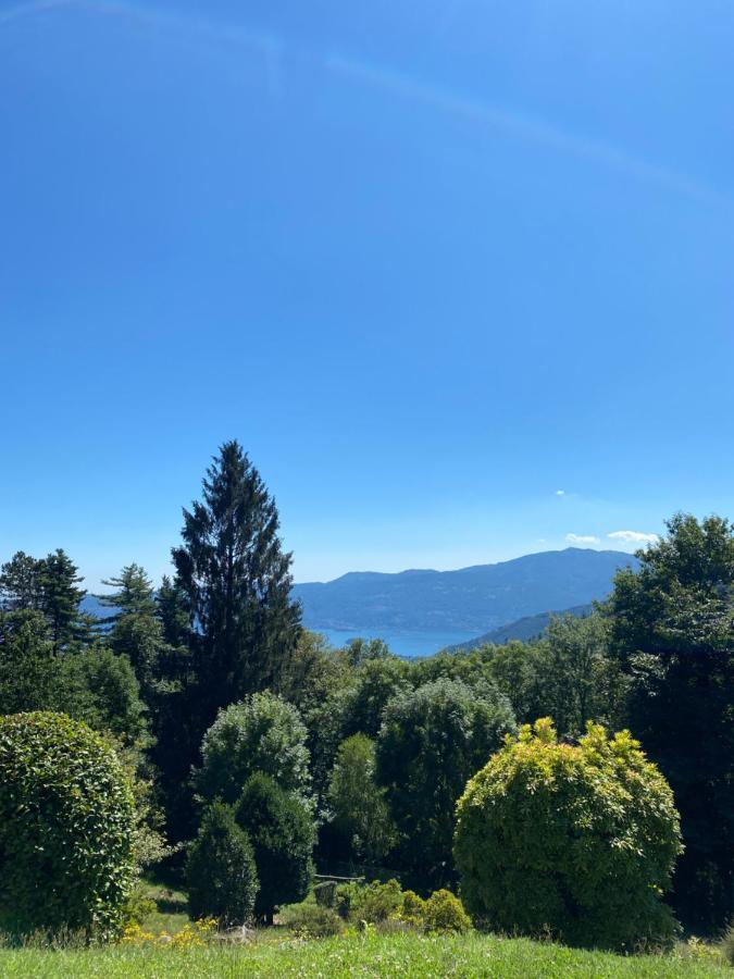 Appartamento Bianca Premeno Exteriör bild